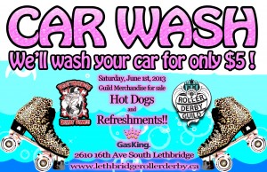 Car Wash Poster